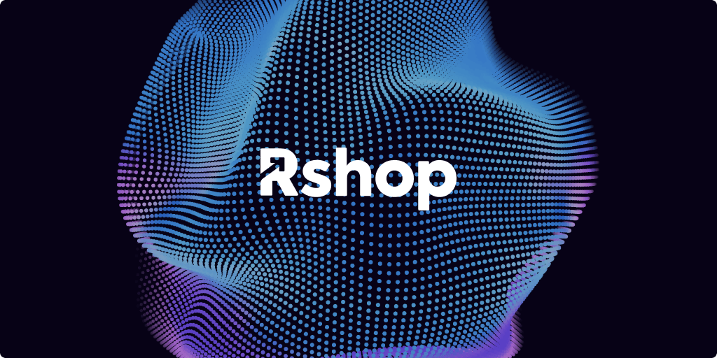 The RSHOP e-commerce platform helps e-shops grow by more than 65% on average! (SK)