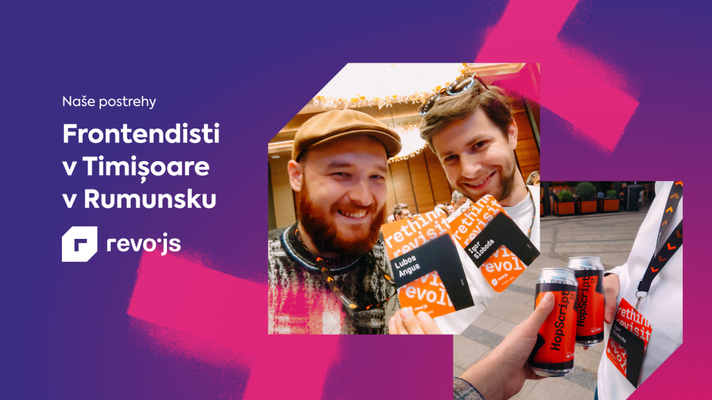 Frontendisti v Timișoare (Revo.js)